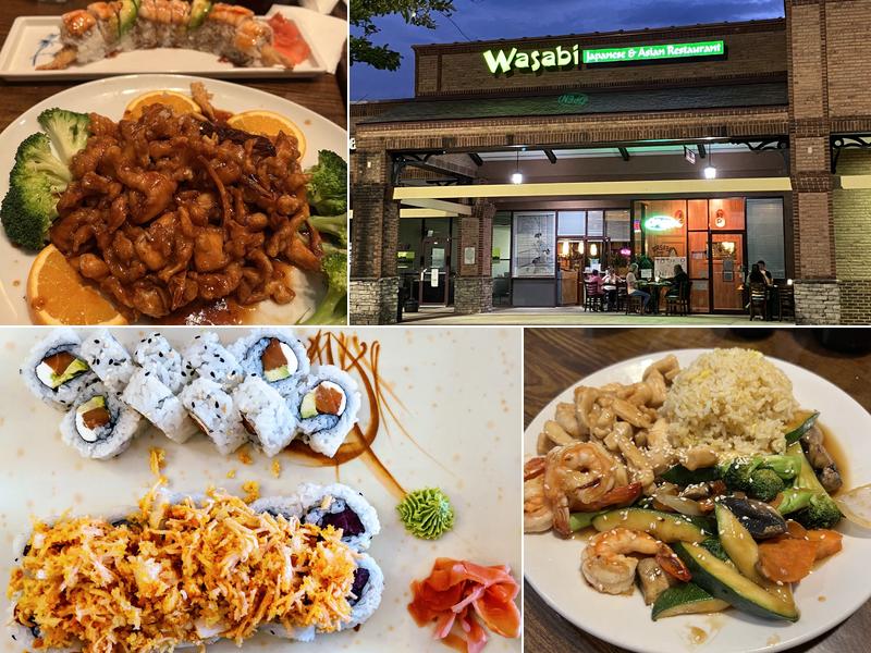 Wasabi Japanese Restaurant