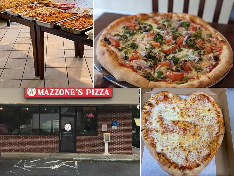 Mazzone’s Pizza 305 N Baltimore St, Dillsburg