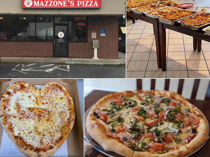 Mazzone’s Pizza