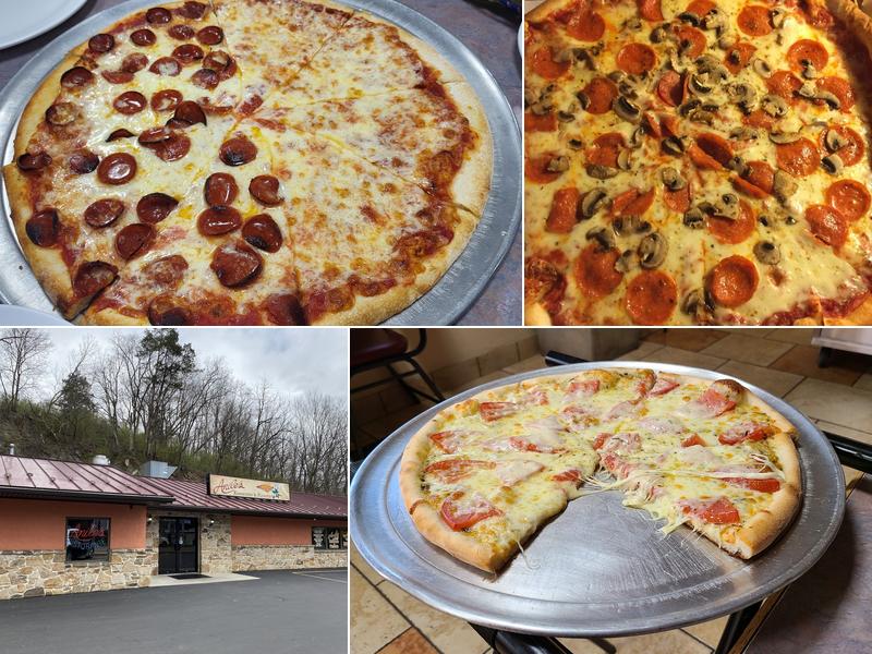 Navarro’s Pizza 6 Front St #9414, Boiling Springs