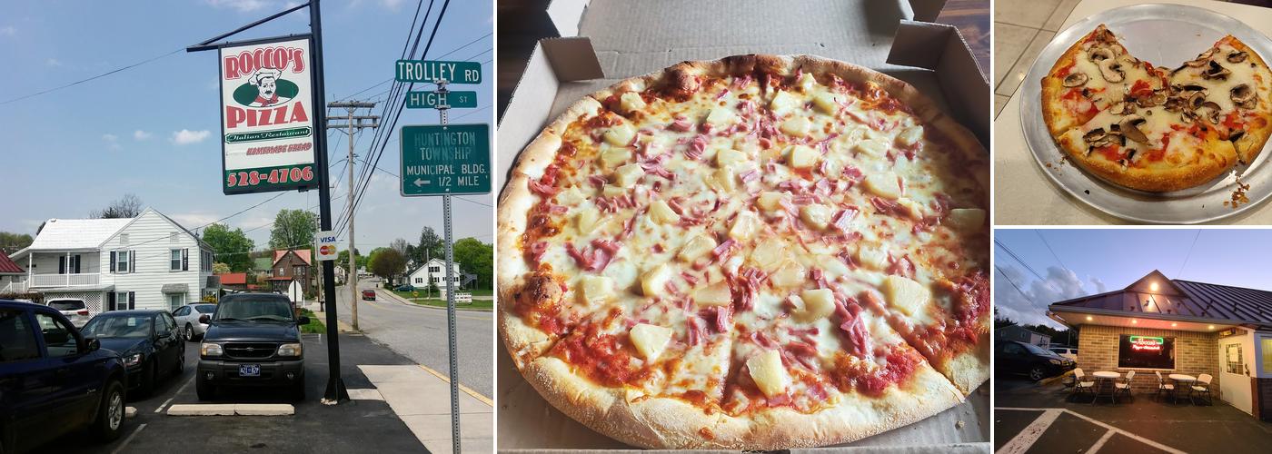 Rocco's Pizza of York Springs
