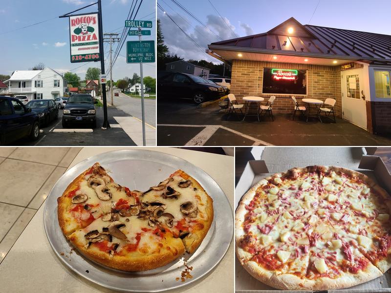 Rocco's Pizza of York Springs