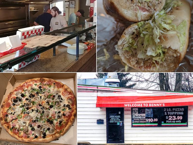 Benny's Italian Eatery