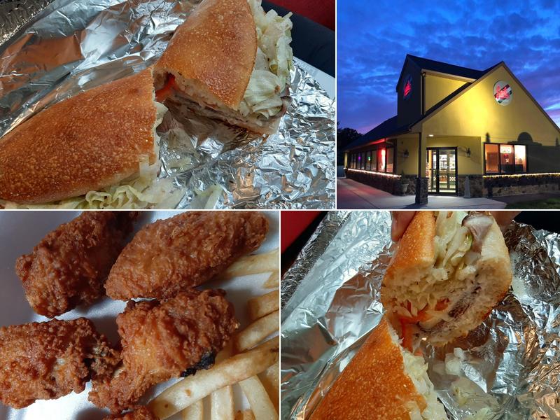 Sicilia Pizza & Subs