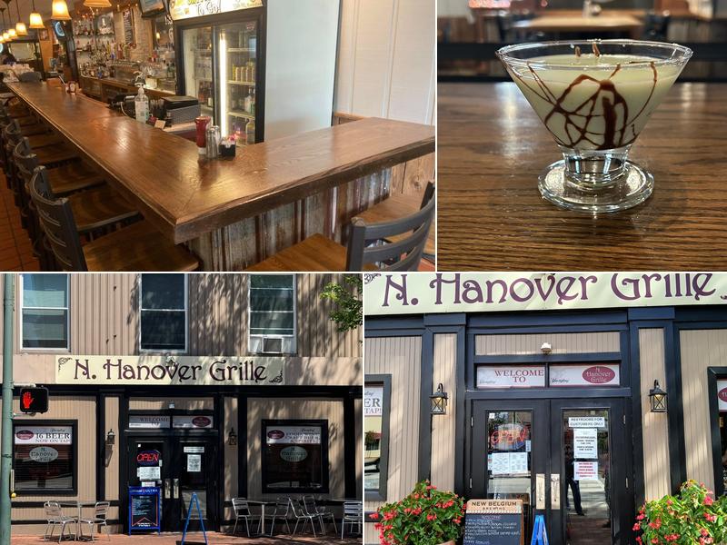 North Hanover Grille 37 N Hanover St, Carlisle