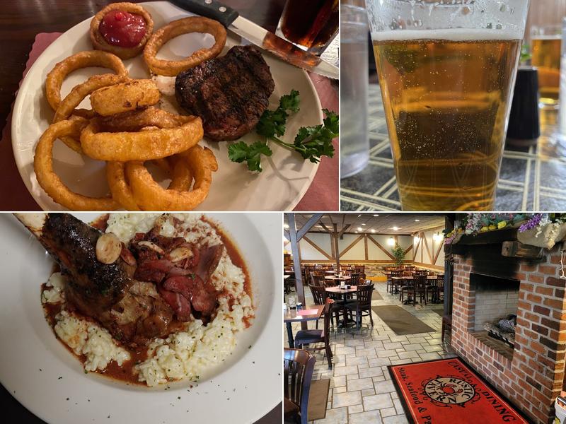 Rustic Tavern 823 Newville Rd, Carlisle