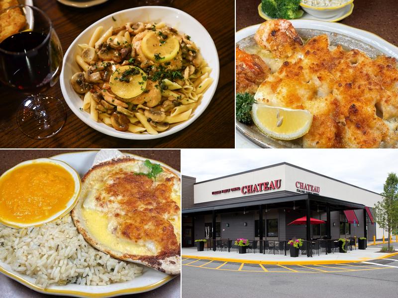 The Chateau Restaurant Burlington