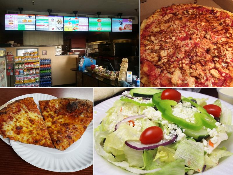 The Original Romano's pizza of Dracut