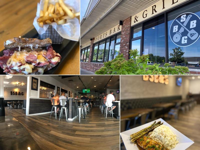 Brothers Pizza Dracut