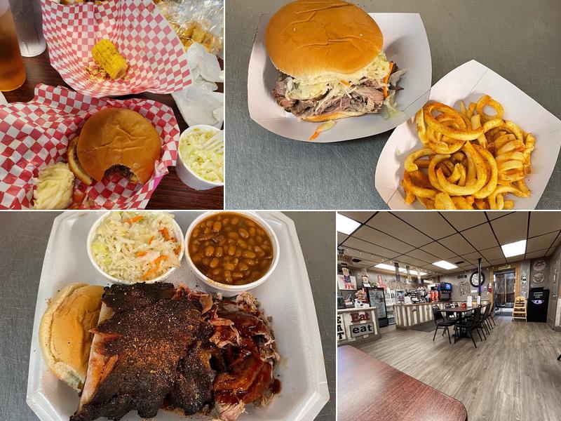 Bad Bob's BBQ 300 Main St, Benton