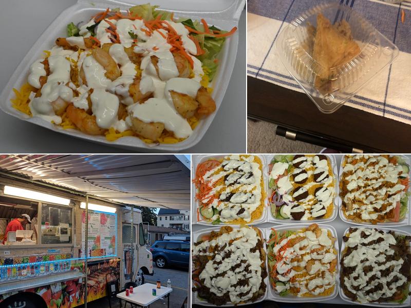 Yassa Grill 272 Riverside St, Lowell