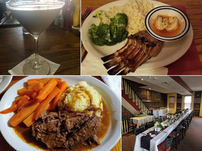 IV Seasons Restaurant 373 Central St, Lowell