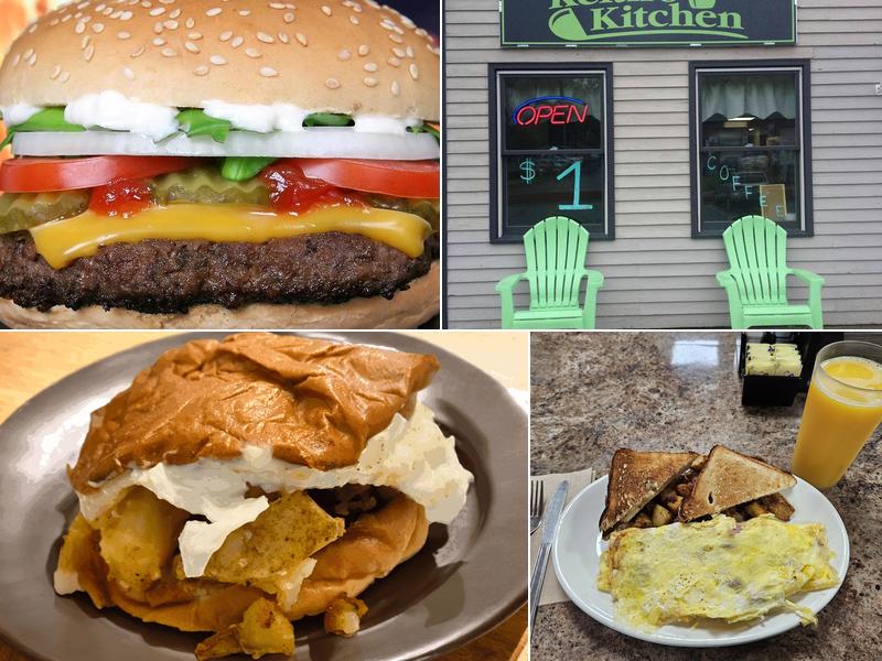 Keith's Kitchen 1794 Bridge St, Dracut