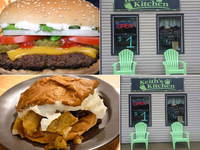 Keith's Kitchen
