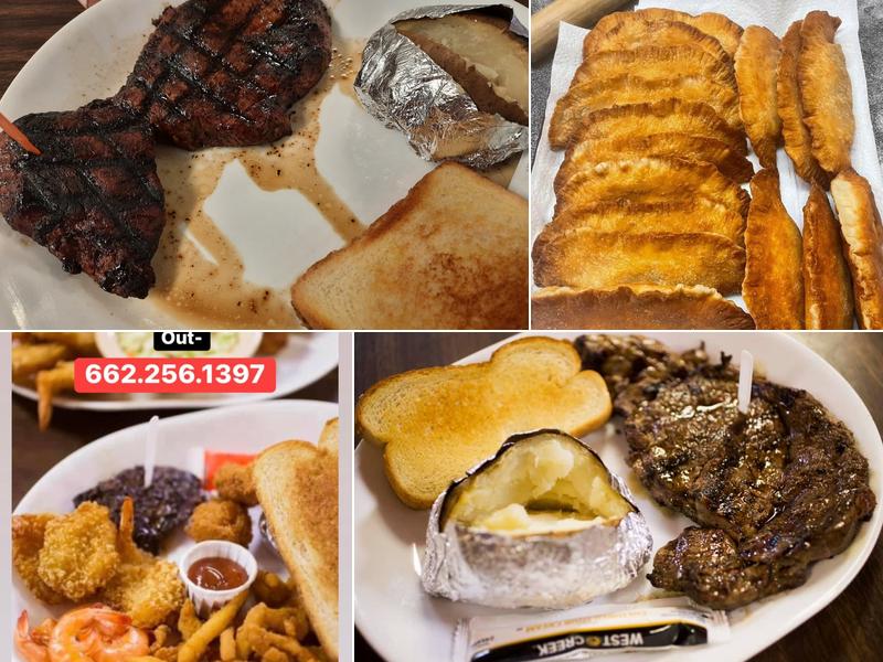 Longhorn Fish & Steakhouse