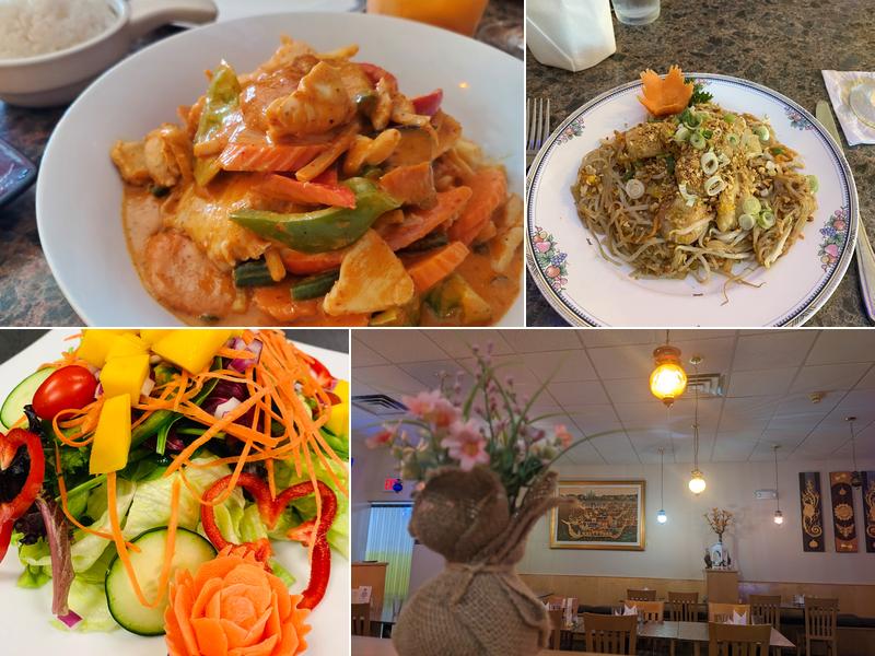 Mango 2 Thai Cuisine 2171 Main St, Tewksbury