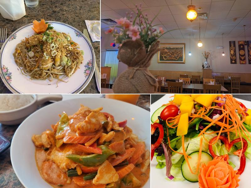 Mango 2 Thai Cuisine