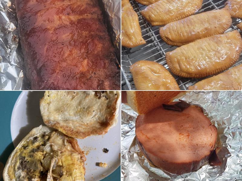 Pitstop BBQ 2393 KY-121, Murray