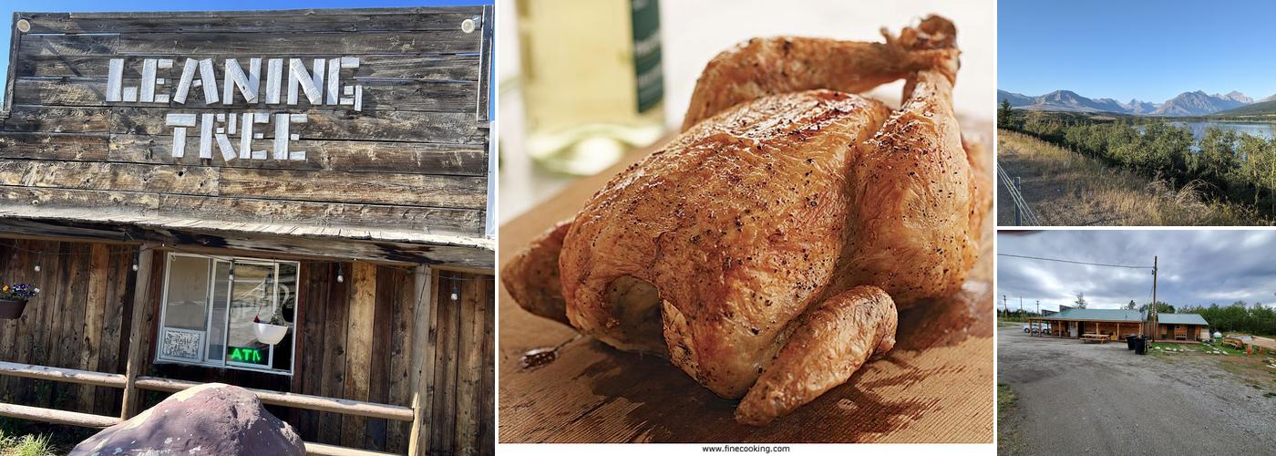 Leaning Tree Cafe and Campground