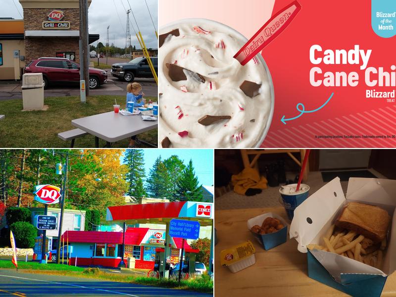 Dairy Queen Grill & Chill