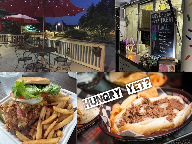 Scoops Ice Cream & Grille