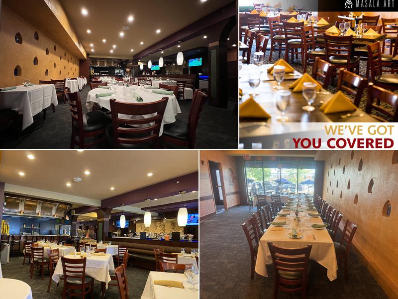 Masala Art 990 Great Plain Ave, Needham