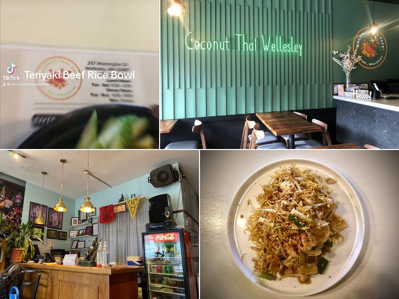 Coconut Thai Wellesley