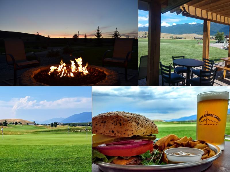 The Eagles Nest Patio Pub