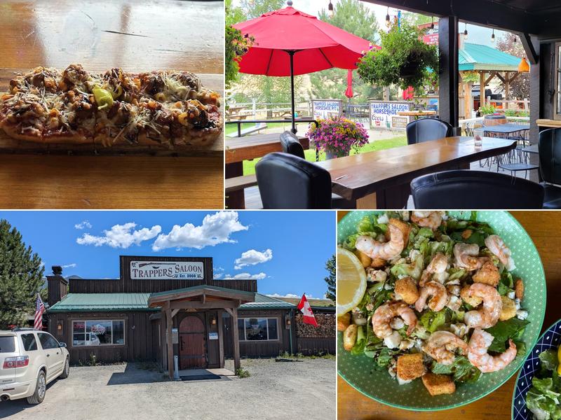 Trapper's Saloon 6040 US-93, Eureka