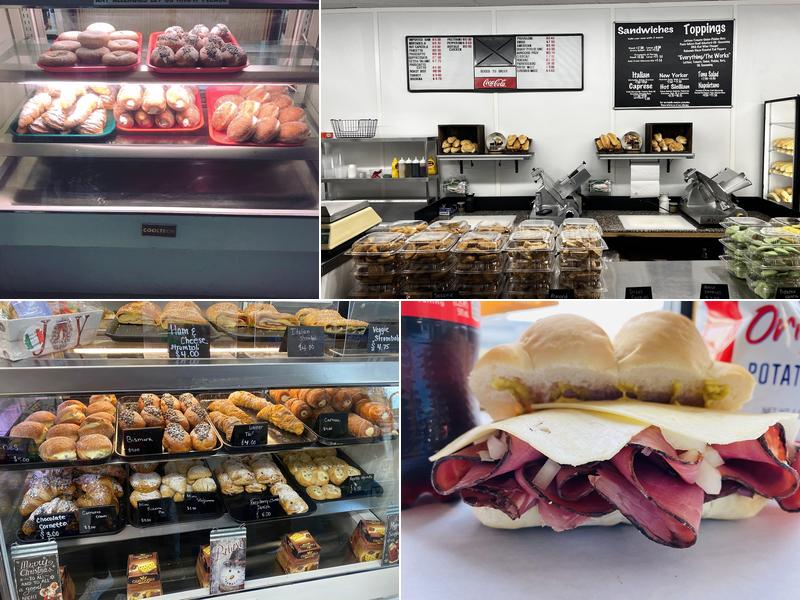 Sclafani's Italian Bakery