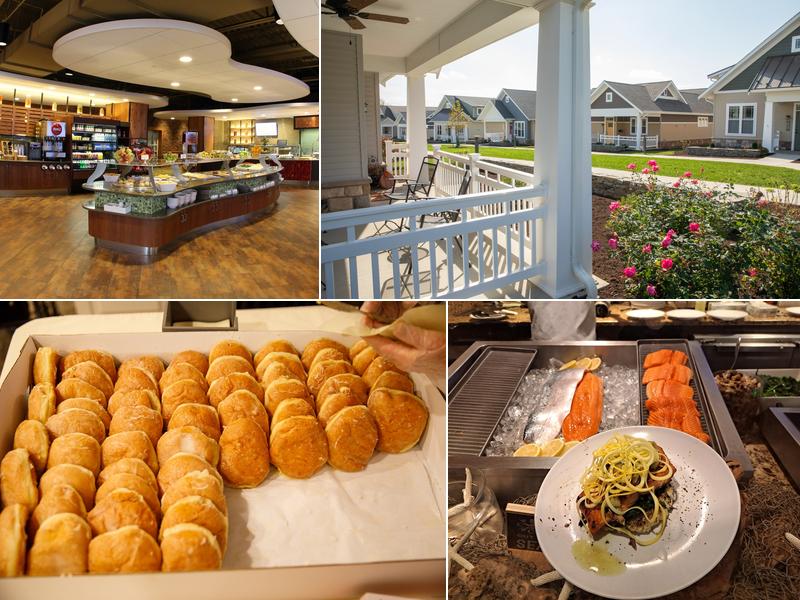 The Harvest Table 433 S Kinzer Ave, New Holland