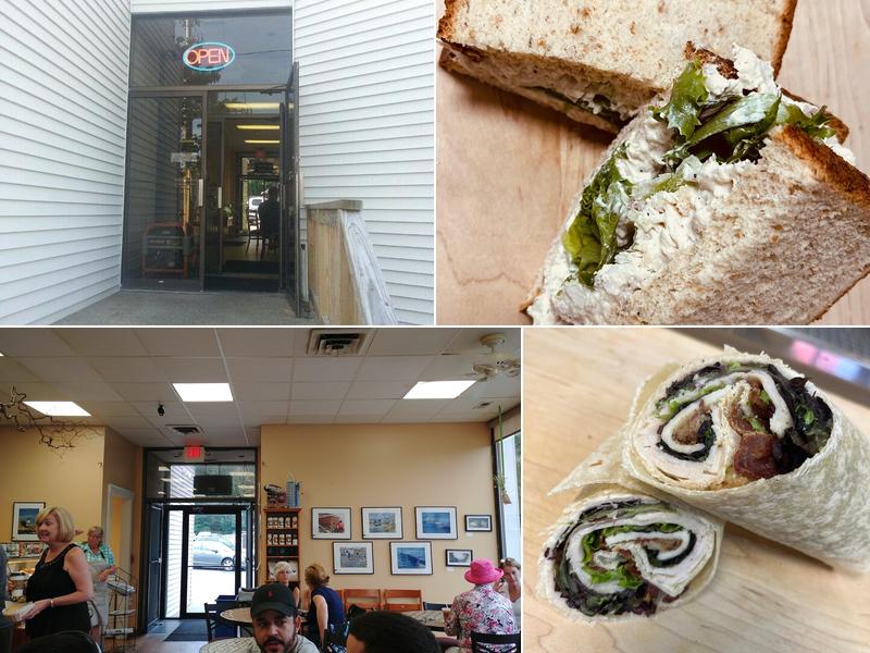 Cape Ann Coffees 86 Bass Ave, Gloucester