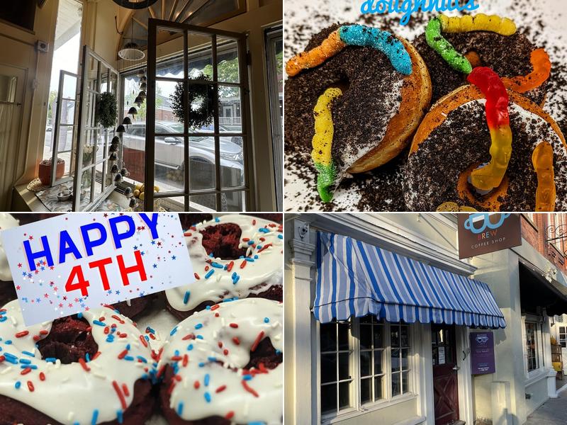 Brothers Brew Coffee Shop