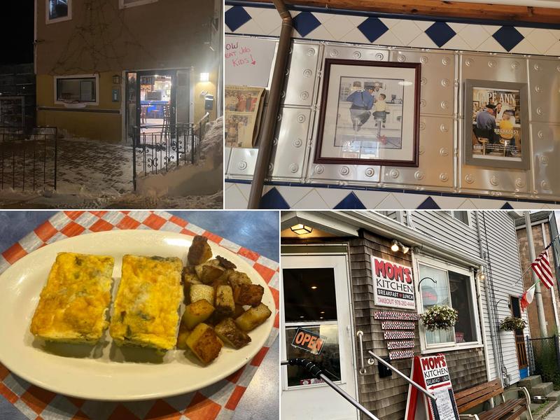 Mom's Kitchen 29 Commercial St, Gloucester