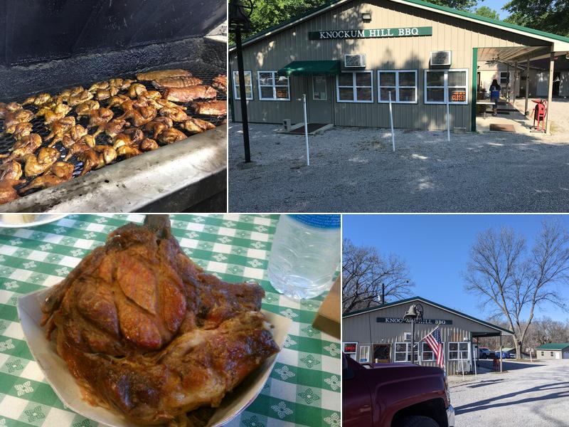 Knockum Hill Bar-B-Que