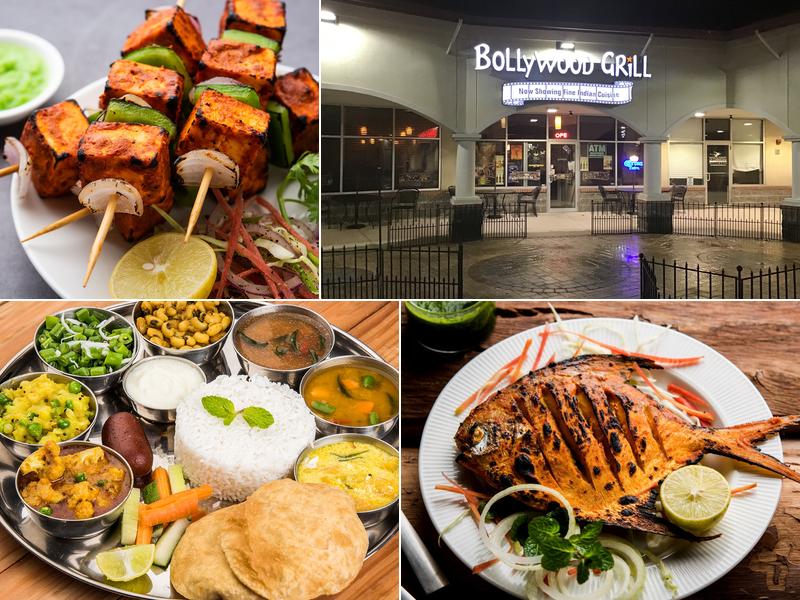 Bollywood Grill 1764 Mendon Rd #3, Cumberland