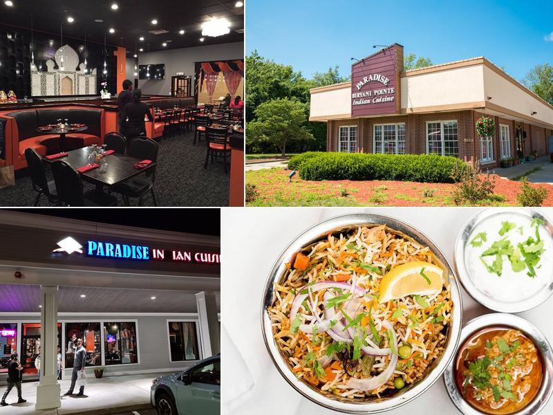 Paradise Biryani Pointe