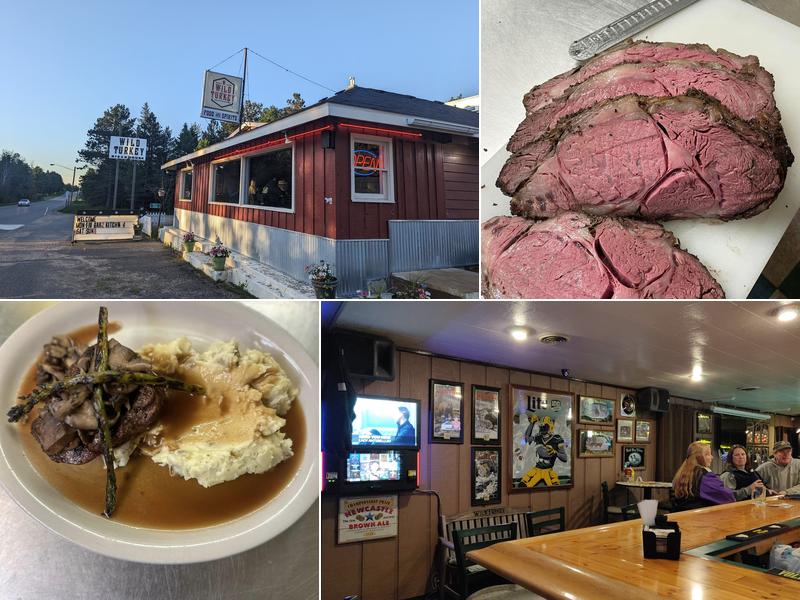 Wild Turkey 306 US-45, Conover