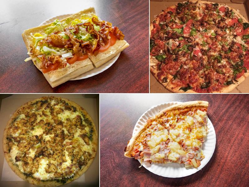 Broadway Pizza and Grill