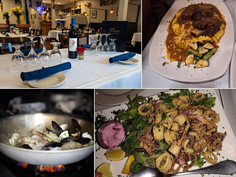 Vico Ristorante Italiano