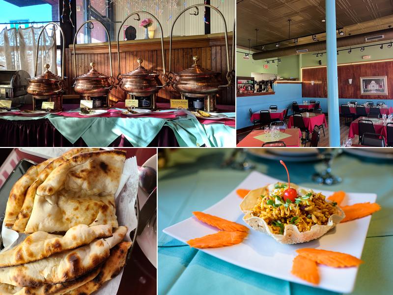 Coriander Bistro 5 Post Office Square, Sharon