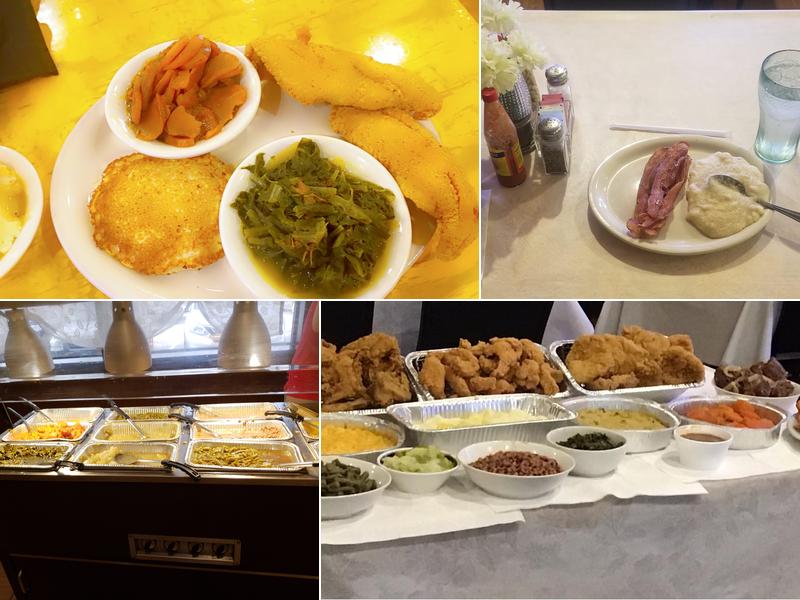 Jackie Mae's Southern Cooking