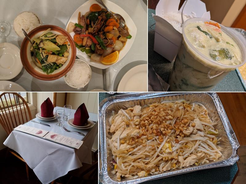 Thai Thani 481 1/2 Washington St, Norwood