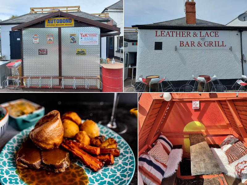 Leather and Lace Bar and Grill