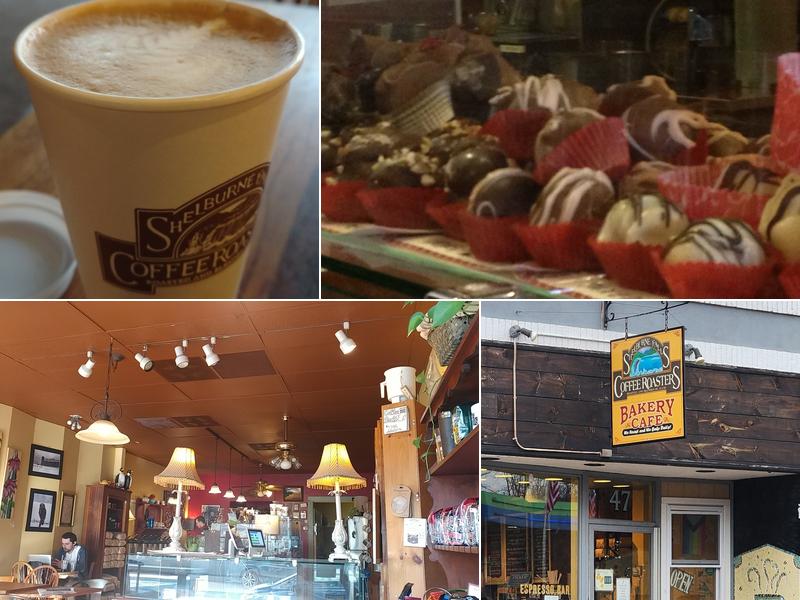 Shelburne Falls Coffee Roasters 47 Union St, Easthampton