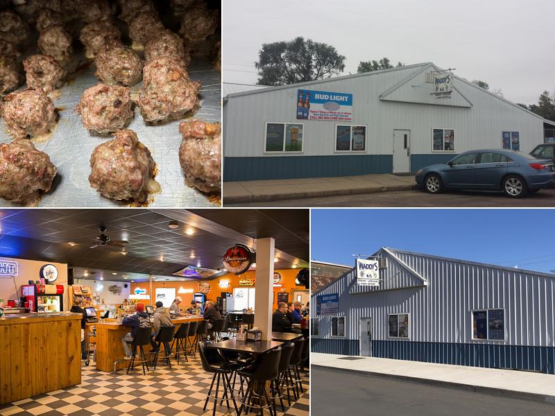 Waddy's 313 Wheelock St, Hudson