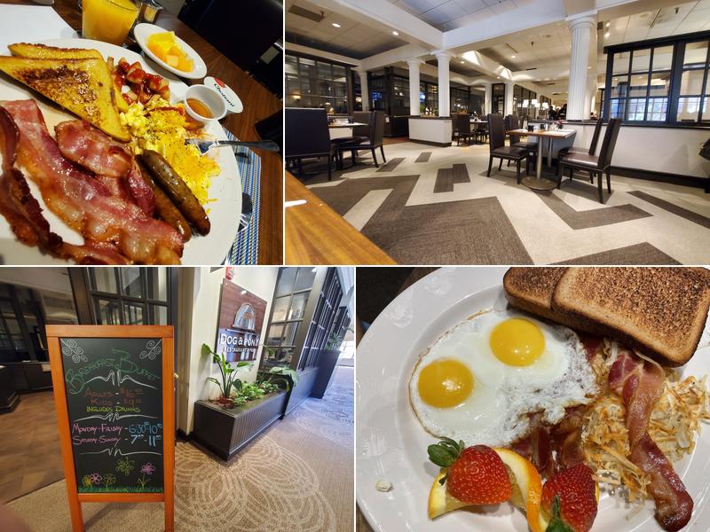 Dog & Pony Restaurant & Pub