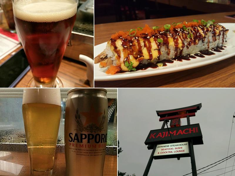 Kajimachi Japanese Steakhouse