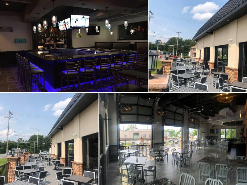 The Vault Pizza & Grill