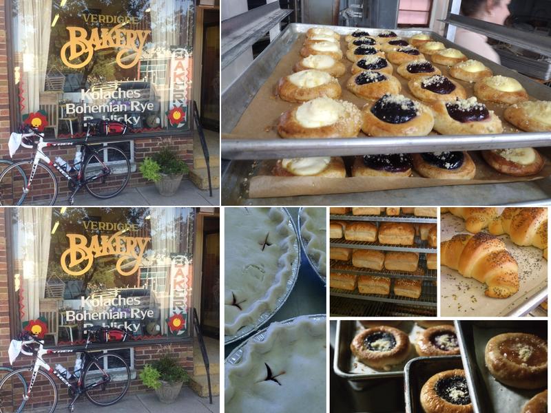 Verdigre Bakery 405 S Main St, Verdigre